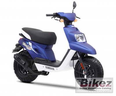 2013 Yamaha BWs Original 50 photo